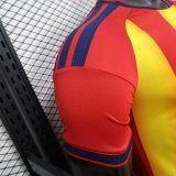 2026 Spain Special Edition Player Version Soccer Jersey