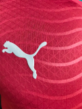 2026 Portugal Home Player Version Soccer Jersey