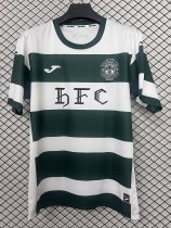 25-26 Hibernian FC Green 125th Anniversary Edition Fans Soccer Jersey 1:1 Thai Quality 25-26 Hibernian FC Green 125th Anniversary Edition Fans Soccer Jersey 1:1 Thai Quality