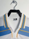 1999-2000 Lazio Third Long sleeves Retro Soccer Jersey