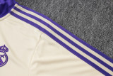 25-26 RMA High Quality Half Pull Tracksuit