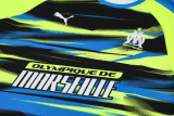 25-26 Marseille High Quality Training Short Suit