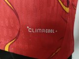 25-26 Japan Red GoalKeeper Player Version Soccer Jersey