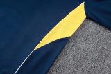 25-26 Boca High Quality Half Pull Tracksuit