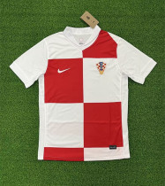 2024 Croatia European Cup Home Fans Version Soccer Jersey 2024 Croatia European Cup Home Fans Version Soccer Jersey