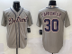 2025 MLB Detroit Tigers New Pattern Jersey