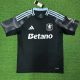 25-26 Aston Villa Away Fans Soccer Jersey