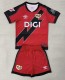25-26 Rayo Vallecano Away Adult Suit