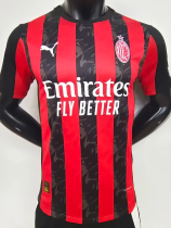 25-26 ACM Home Player Version Soccer Jersey 25-26 ACM Home Player Version Soccer Jersey