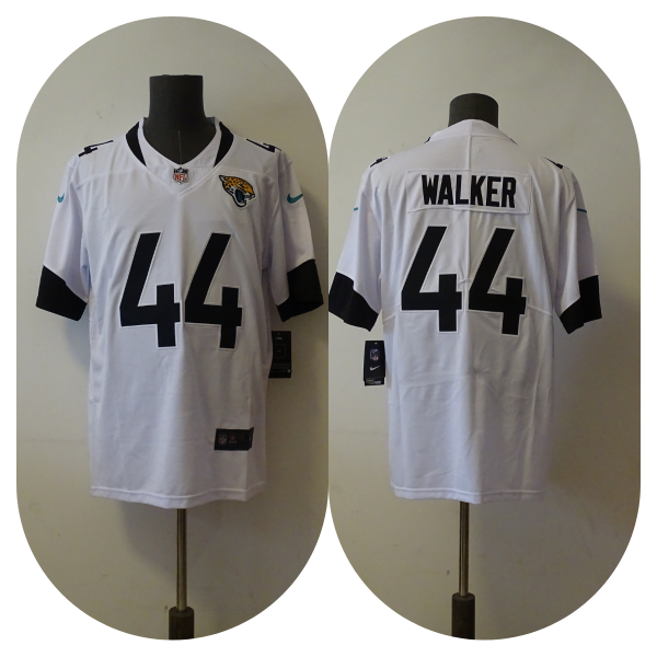 2025 NFL Jacksonville Jaguars New Pattern Jersey