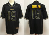 2025 NFL Minnesota Vikings New Pattern Jersey