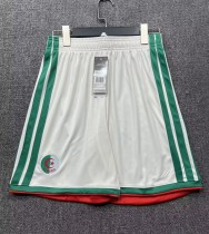 2026 Algeria Home Shorts Pants 2026 Algeria Home Shorts Pants