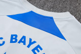 25-26 Bayern High quality Tank Top And Shorts Suit