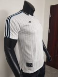 25-26 Newcastle White Special Edition Player Version Training shirts