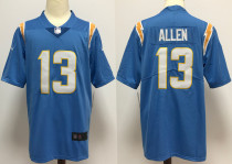 2025 NFL Los Angeles Chargers New Pattern Jersey 2025 NFL Los Angeles Chargers New Pattern Jersey