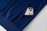 2026 AD Blue Jacket Tracksuit 