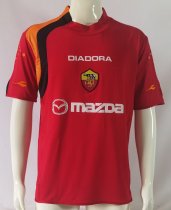 2004-2005 Roma Home Retro Soccer Jersey 2004-2005 Roma Home Retro Soccer Jersey