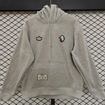 25-26 JUV Grey Hoody 灰色(加绒) 25-26 JUV Grey Hoody 灰色(加绒)