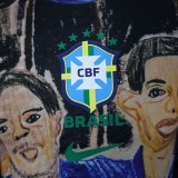 2026 Brazil Special Edition Player Version Soccer Jersey