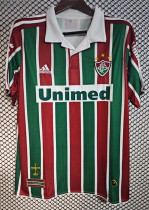 2010 Fluminense Home Retro Soccer Jersey 2010 Fluminense Home Retro Soccer Jersey