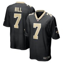 2025 NFL New Orleans Saints New Pattern Jersey 2025 NFL New Orleans Saints New Pattern Jersey