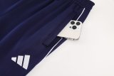 2025 AD Blue Jacket Tracksuit