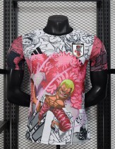 25-26 Japan Special Edition Player Version Soccer Jersey