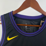 23-24 LAKERS BRYANT #24 Black City Edition Top Quality Hot Pressing NBA Jersey