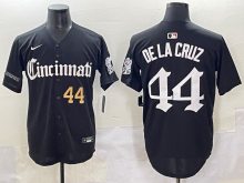 2025 MLB Cincinnati Reds New Pattern Jersey