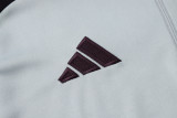 25-26 JUV High Quality Half Pull Tracksuit