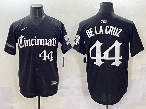 2025 MLB Cincinnati Reds New Pattern Jersey