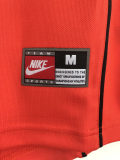 1998  NetherIands Home Retro Soccer Jersey