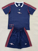 25-26 ARS Royal blue Retro Kids Soccer Jersey 25-26 ARS Royal blue Retro Kids Soccer Jersey
