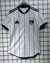 25-26 Colo-Colo MLB New Pattern Jersey 25-26 Colo-Colo MLB New Pattern Jersey
