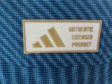 25-26 RMA Grey Blue Player Version Training Shirts
