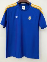 26-27 RMA Blue Training shirts 26-27 RMA Blue Training shirts