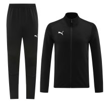 2024 Puma Black Jacket Tracksuit 2024 Puma Black Jacket Tracksuit