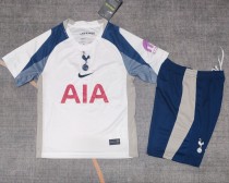25-26 TOT Home Kids Soccer Jersey