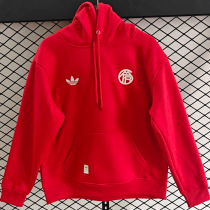 25-26 Bayern Red Hoody 红色(加绒) 25-26 Bayern Red Hoody 红色(加绒)