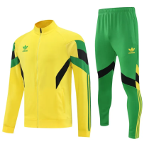 2025 AD Yellow Jacket Tracksuit 2025 AD Yellow Jacket Tracksuit