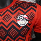 25-26 Egypt  Player Red Training shirts