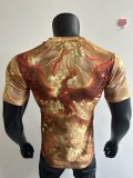 25-26 RMA Orange Special Edition Player Version Soccer Jersey