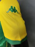 25-26 JS Kabylie Home Player Version Soccer Jersey