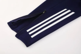2025 AD Blue Jacket Tracksuit