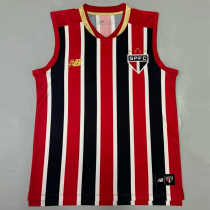 25-26 Sao Paulo Away Vest 25-26 Sao Paulo Away Vest