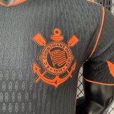 25-26 Corinthians Third Player Version Soccer Jersey 1:1 Thai Quality