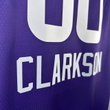 24-25 JAZZ  Top Quality Top Quality Hot Pressing NBA Jersey