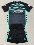 25-26 Real Betis Third Kids Soccer Jersey