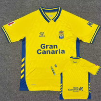 25-26 Las Palmas Home Fans Soccer Jersey 25-26 Las Palmas Home Fans Soccer Jersey
