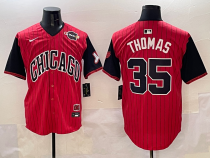 2025 MLB Chicago White Sox New Pattern Jersey 2025 MLB Chicago White Sox New Pattern Jersey